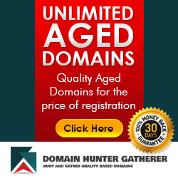 Domain Hunter Gatherer